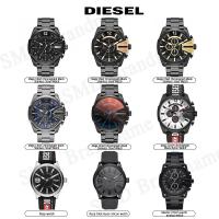 ราคา Diesel นาฬิกาข้อมือชาย Mega Chief Chronograph ประกันศูนย์ไทย ดีเซล สินค้าแท้ อุปกรณ์ครบ มือ1 (22325503880)