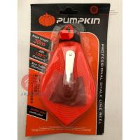 ราคา PUMPKIN บักเต้า ปักเต้า ปักเต้าใหญ่ ตีเส้น พร้อมผงชอล์กใส่ปักเต้า สีแดง (5441610310)