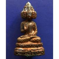 ราคา องค์ที่ 5-8 !! พระเศรษฐีนวโกฏิ เทพประทานทรัพย์ หลวงปู่คำบุ วัดกุดชมภู เนื้อสัตตโลหะ และเนื้อทองทิพย์ ตอกโค้ด+เลข +กล่อง (13173448678)