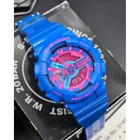 ราคา G-Shock รุ่น GA-110HC คัสต้อมสติทซ์ มือ2 สภาพสวยกริ๊ป (42303103864)