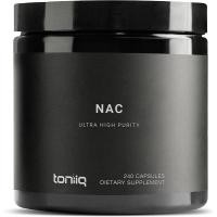 ราคา NAC 1300mg Ultra High Strength NAC 240 Capsules - Min. 98%+ Tested Purity - Highly Bioavailable NAC Supplement (20361242708)