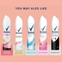 ราคา เรโซนา สเปรย์ลดเหงื่อ ระงับกลิ่นกาย 150 มล.Rexona 150 ml. (11811143327)