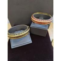 ราคา กำไลลงยาสุโขทัยงานทองหุ้ม99.99% (26364447503)