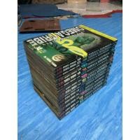 ราคา หนังสือการ์ตูน, (B12) OMEGA TRIBE เผ่าทรชนคนพันธุ์เถื่อน 14 เล่มจบ ,หนังสือมือสอง สภาพดี (26263982158)