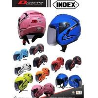 ราคา หมวกกันน็อค Index​ DUNK​ NEW​ หมวกกัน​น็อค​เต็มใบ​ by JTM RIDERS (2176739769)