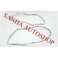 ราคา ครอบไฟท้ายโครเมียม Nissan Sunny Neo ปี 2001,2002,2003 (5234446816)