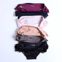 Wolfox ชุดชั้นในผู้หญิง 6 ชิ้น รุ่น Seamless Flower