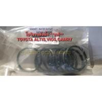 ราคา โอริงวาล์วน้ำ(O - ring) TOYOTA **แท้** TOYOTA ALTIS,VIOS,CAMRY (9751317572)