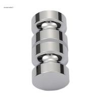 ราคา อีซี ลูกบิดประตูอลูมิเนียมหรูหราออกแบบตามหลักสรีรศาสตร์มือจับประตูสําหรับห้องอาบน้ําต่างๆ (28936191187)