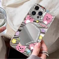 ราคา กระจกเงา คลื่น เคสมือถือ For iPhone 15 16 12 14 11 13 Pro Max iPhone XS Max 7 8 Plus Case 11 เคสโทรศัพท์ซิลิโคนกันกระแทก (29873930978)