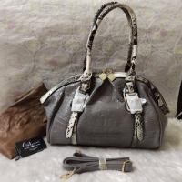 ราคา กระเป๋าCocoLondon/กระเป๋าหนัง/กระเป๋านำเข้า (4106233093)