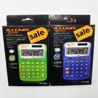 ราคา เครื่องคิดเลข ขนาดพกพา ตราช้าง รุ่น ILLUMX (5874550617)