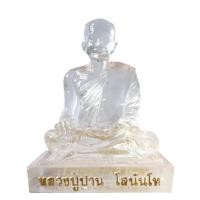 ราคา รูปหล่อหลวงพ่อปาน รุ่นเมณฑกเศรษฐี วัดศาลพันท้ายนรสิงห์ (24070676763)