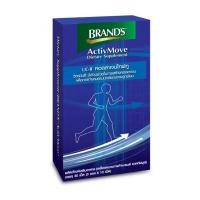 ราคา (Exp.06/2026)BRAND'S แบรนด์®แอคทีฟมูฟ 1 กล่อง(30 เม็ด/กล่อง) (BRAND'S BRAND'S ActivMove) (25867812911)