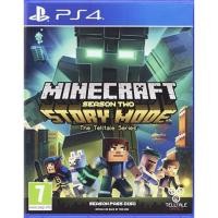 ราคา Playstation 4: Minecraft Story Mode: THE TELLTALE SERIES (ENG) (5035724859)