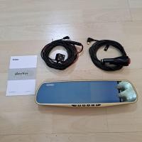 ราคา กล้องติดรถยนต์ DENGO กรอบสีทอง พร้อม Micro SD 4 GB (มือสอง) สภาพดี (42507428701)