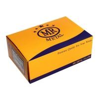 ราคา พุกเหล็ก เอ็มอาร์ เมทัล (MR METAL) รุ่น PK-SL5/16*65 ขนาด 5/16 นิ้ว ยกกล่อง100ตัว (44013902191)