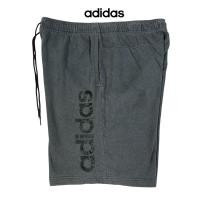 ราคา กางเกงขาสั้น adidas BIG LOGO มือ2 สภาพดี (สีเทา) (26365019668)