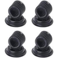 ราคา (4 แพ็ค) คลิปที่วางปากกา แม่เหล็ก สเตนเลส พร้อมห่วงสปริง ปรับได้ สําหรับตู้เย็น ไวท์บอร์ด ลบกระดาน และแผนที่กระดานกระสุน (20809628942)