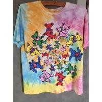 ราคา เสื้อยืด (Zara)Grateful Dead มือสอง (28308985421)