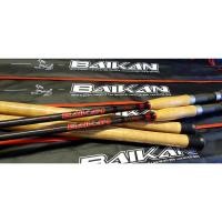 ราคา Linewinder คัน หมาป่า รุ่น BAIKAN ลายผ้าทั้งคัน (12716950071)