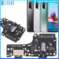 ราคา ของมาใหม่！ก้นชาร์จ Xiaomi redmi note 10 ชุดบอร์ดชาร์จ Charging board (41503419017)