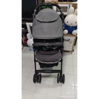 ราคา รถเข็นเด็ก Combi Mechacal Handy Auto 4 Cas สภาพสวยมากๆ 95% (29736929222)