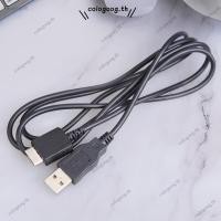 ราคา [colog.th] สายชาร์จข้อมูล USB2.0 สายไฟสําหรับ Sony NWZ-E052 A844 A845 MP3 MP4 Player (29728554504)