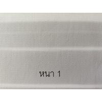 ราคา ผ้าดิบ ทีซี TC ลายสอง หนา1 กว้าง47นิ้ว ผ้าทำกระเป๋า ถุงผ้า คุณภาพดีราคาโรงงาน (24365437752)