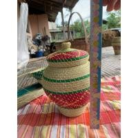 ราคา กระติบข้าวเหนียวใส่ข้าวเหนียวนึ่งสุก (40158668615)