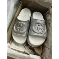 ราคา รองเท้า Gucci แบบสวม ใหม่ (28235590691)