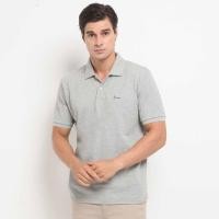 ราคา CODE C39J Hammer Men Basic Polo Z1PO1A1 เสื้อยืดแขนสั้นผู้ชายสีเทา (41305111191)