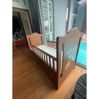 ราคา ขายแล้สค่ะ เตียงเด็ก Kitso เตียงไม้แรกเกิด-8ปี แข็งแรงมาก นัดรับ นนทบุรีเท่านั้น (15096918857)