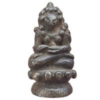 ราคา พระอุปคุต เนื้อสำริด พระกริ่งเขมร ส่งตรงตามปก (26170666746)