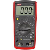 ราคา วัดแรงดัน UT601 UNI-T ดิจิตอล มัลติมิเตอร์ รุ่น UT601 Multimeter Meter Digital มิเตอร์วัดไฟดิจิตอล มัลติมิเตอร์ยูนิที (26256660739)