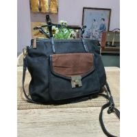 ราคา นำเข้า แบรนด์ Tommy hilfigerกระเป๋ามือสอง (5744555362)