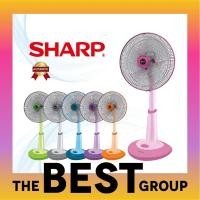 ราคา SHARP พัดลมสไลด์ 18 นิ้ว รุ่น PJ-SL181 ; PJ-SL182 ปรับระดับได้ (ของแท้รับประกันศูนย์นาน 3 ปี) (2021618416)