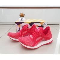 ราคา รองเท้าวิ่ง/ฟิตเนส Adidas PureBoost X (Red/White) (9215949184)