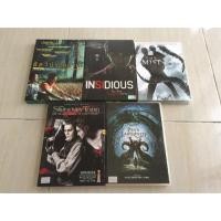 ราคา เซ็ต DVD 5 แผ่น ลิขสิทธิ์แท้พร้อมกล่อง หนังแนวดราม่า สยองขวัญ แฟนตาซี อาชญากรรม (2289745240)