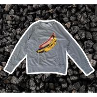 ราคา CREWNECK ANDY WARHOL (18018924696)
