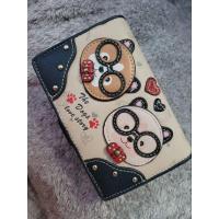 ราคา กระเป๋าสตังค์ใบสั้นBENBO BEAR (14281184222)