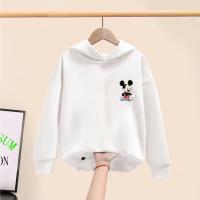 ราคา K-2082-LONG เสื้อกันหนาวเด็กสไตส์เกาหลี สกรีนลายการ์ตูนน่ารักใส่ได้ทั้งหญิงและชาย ผ้าโพลีเอสเตอร์ ใส่สบาย**ปลีก-ส่ง** (12905210344)