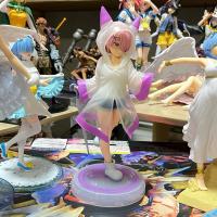 ราคา SEGA 2nd Re:zero ของแท้ ️RAM-Amegari day ver ️รุ่น Luminasta (43313519599)