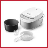 ราคา Philips หม้อหุงข้าวดิจิตอล รุ่น HD3170/35 (ระบบดิจิตอล Ai / ความจุ 0.85 ลิตร) (27910606349)