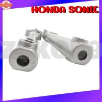 ราคา โช๊คหน้า SONIC,BEAT,LS,TENA,DASH,NICE กระอกโช๊คพร้อมแกนโช๊คหน้าเดิม พร้อมใช้งาน สินค้า (26290279325)