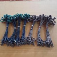 ราคา เชือกผูกขาไก่ ไก่แจ้ -ไก่ตั้งไก่ต่อ (งานถักPEทั้งเส้น) แพ็ค 1 เส้น สายหน้า+สายหลังยาว 90 ซม. พร้อมลูกหมุนอย่างดี พร้อมส่ (24717917846)