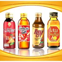 ราคา โสม เครื่องดื่มชูกำลังพร้อมดื่ม ส่วนผสมโสม ตรา ตังกุยจับ ขนาด 150, 145 และ 100 มล. จำนวน 1 แพ็ค 10 ขวด (28537620662)