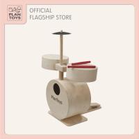 ราคา PlanToys ของเล่นไม้ 6440 Drum Set กลองชุด เสริมพัฒนาการ สำหรับเด็กอายุ 3 ปี ขึ้นไป (7781146688)