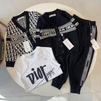 ราคา ดิออร์2217 ดีไซน์ใหม่ สเวตเตอร์ผ้าฝ้ายแท้สําหรับเด็กชาย เสื้อผ้าลําลอง (40913549557)