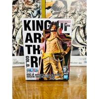 ราคา (KOA) แท้100% โรเจอร์ Roger แมวทอง One piece วันพีช Model โมเดล Figures ฟิกเกอร์ (15485983233)